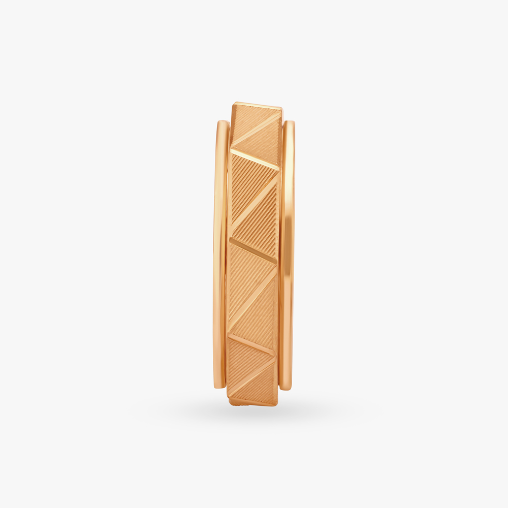 Subtly Stylish Finger Ring For Men,,hi-res image number null