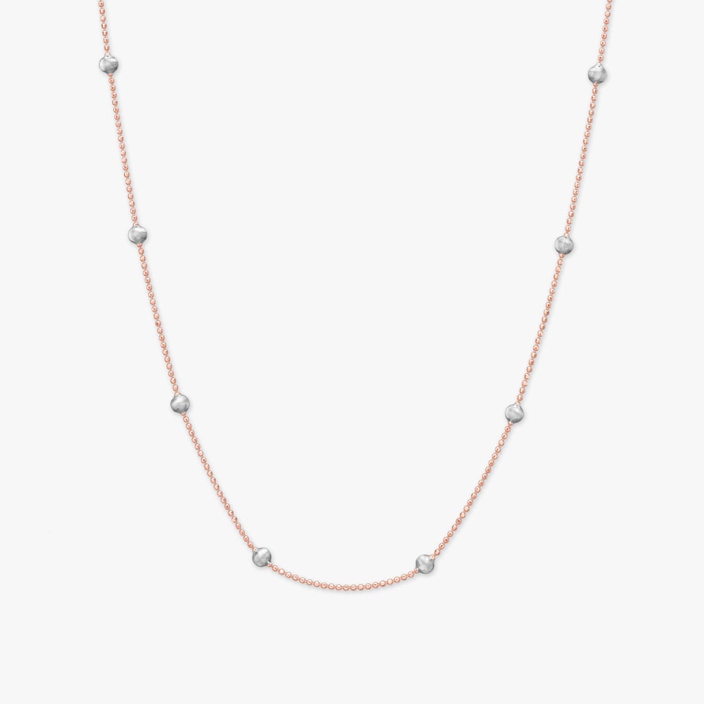 

Glow Orbit Gold Chain