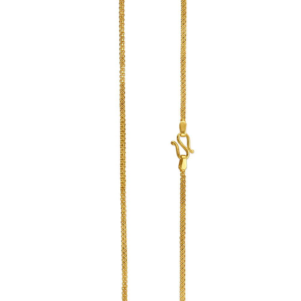 Lucid Gold Chain for Kids,,hi-res image number null