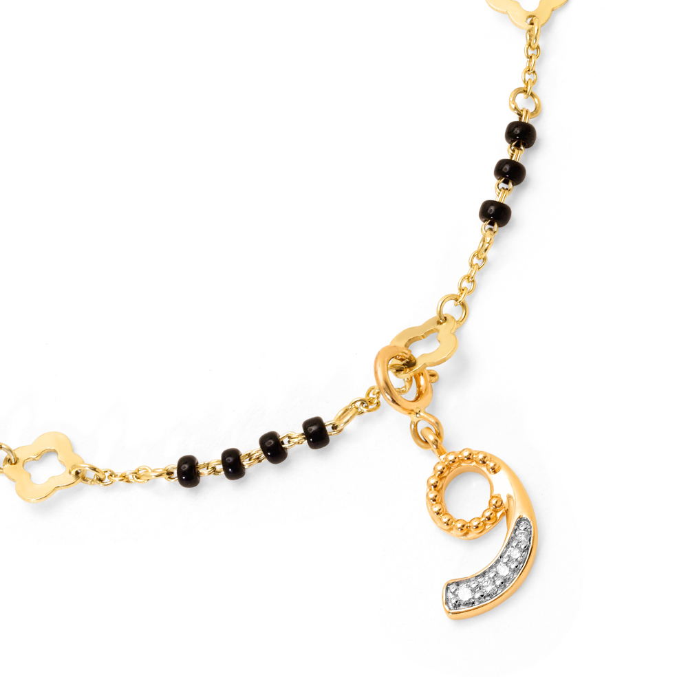 Mia Sutra DIY with Numerical Charms- 9,,hi-res image number null