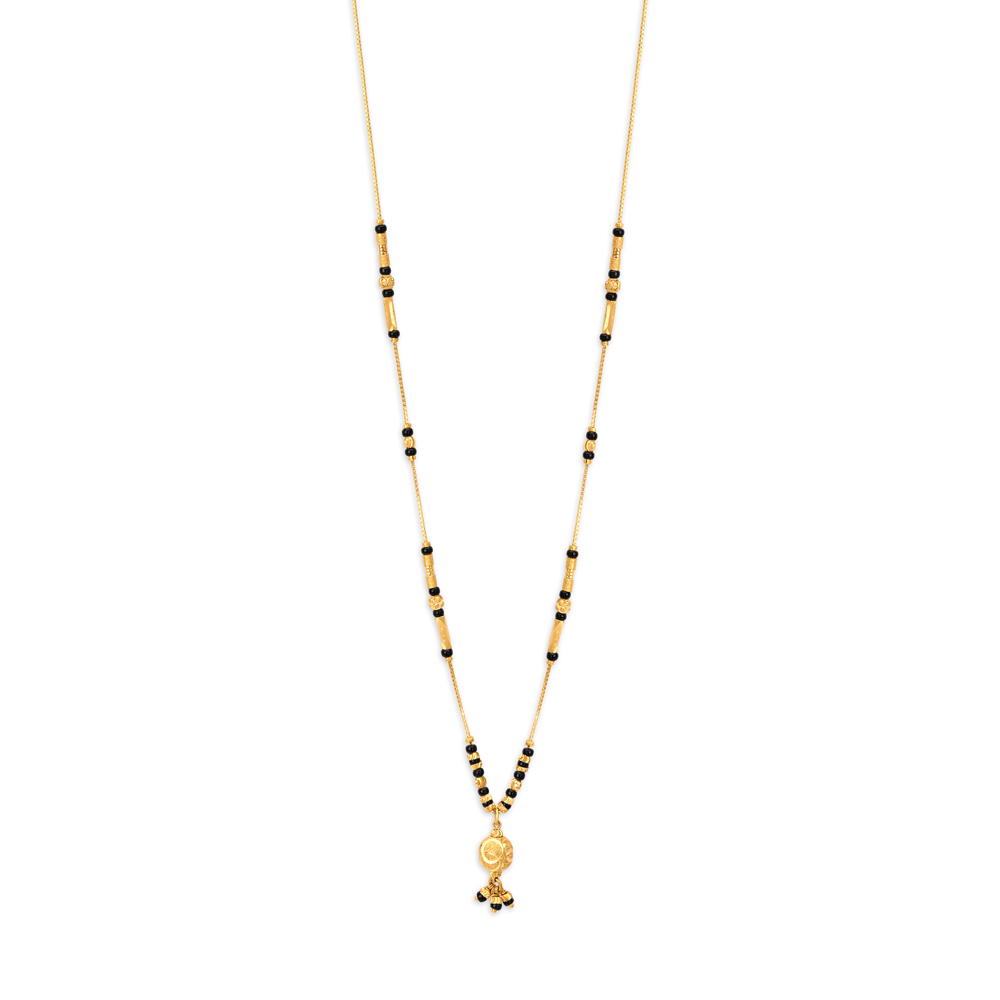 Spectacular Orb Mangalsutra,,hi-res image number null
