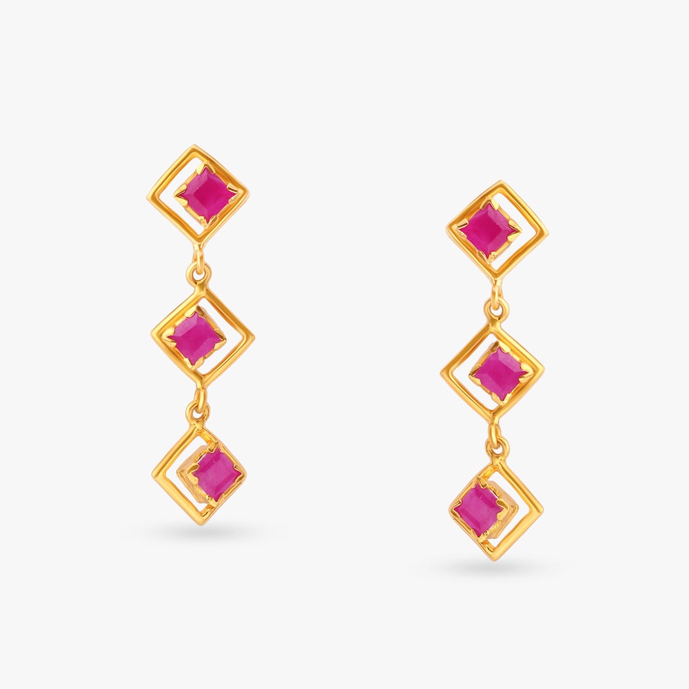 

Versatile Drop Earrings