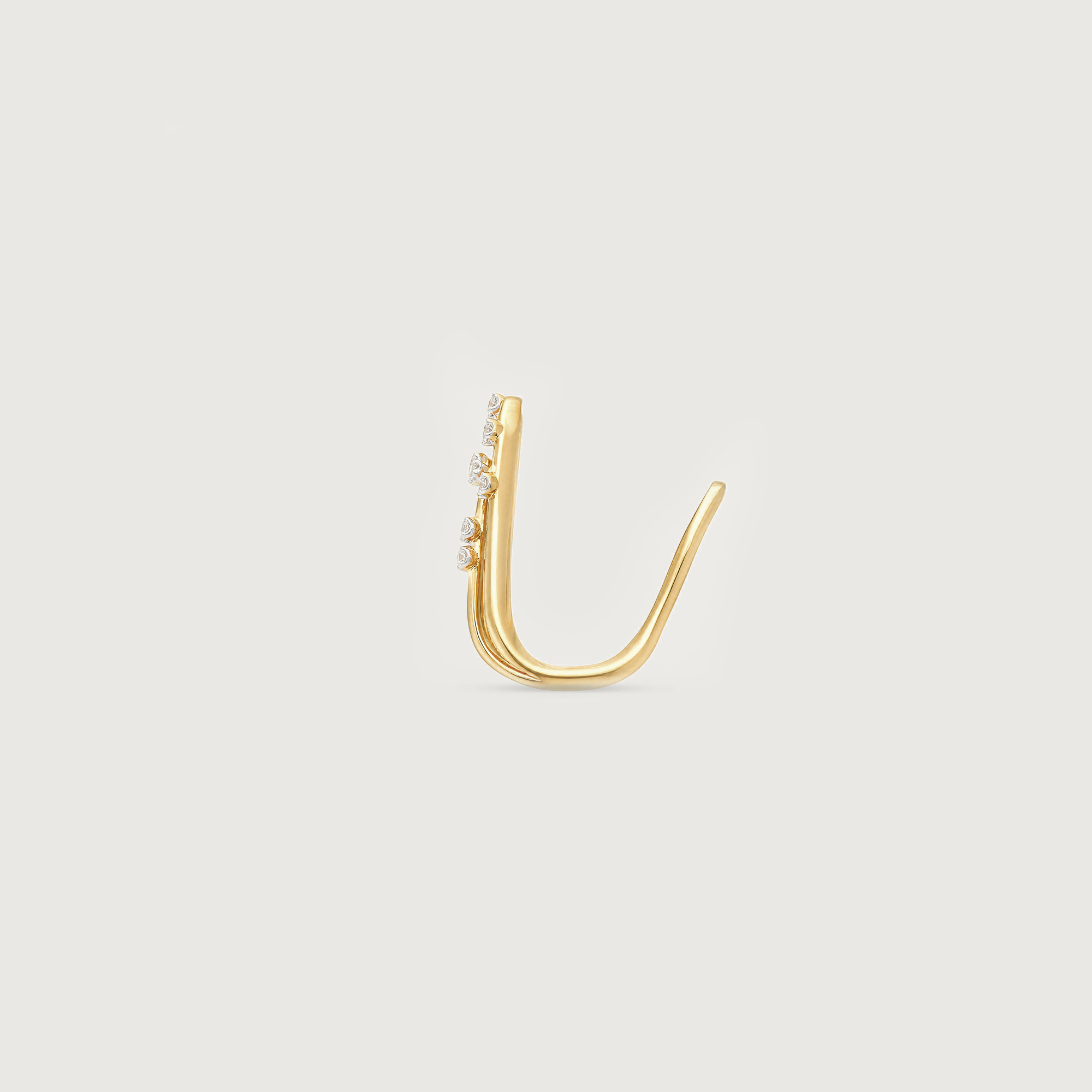 Serene Drift Diamond Ring,,hi-res image number null