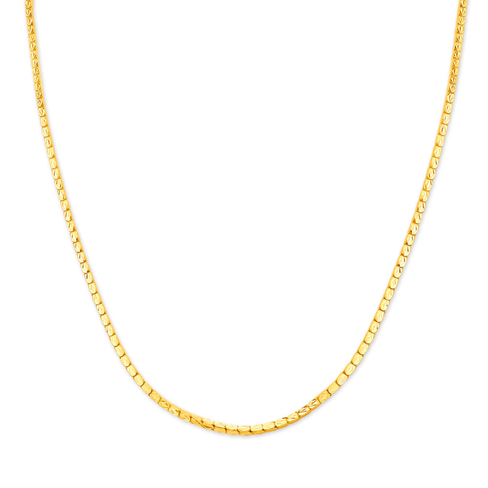 

Elegant Gold Chain