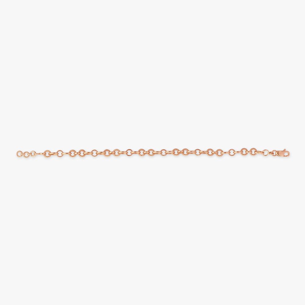 Classic Links Gold Bracelet,,hi-res image number null