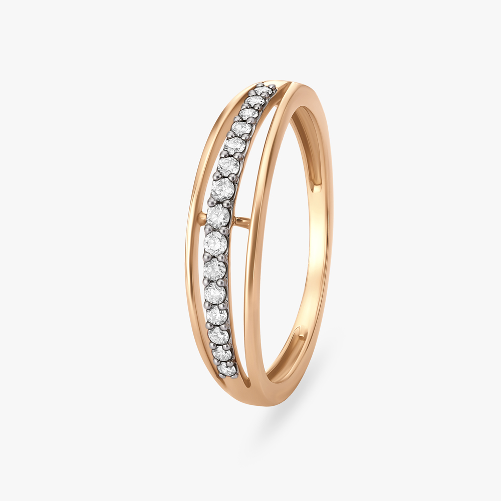 Seraphic Sparkle Diamond Finger Ring,,hi-res image number null