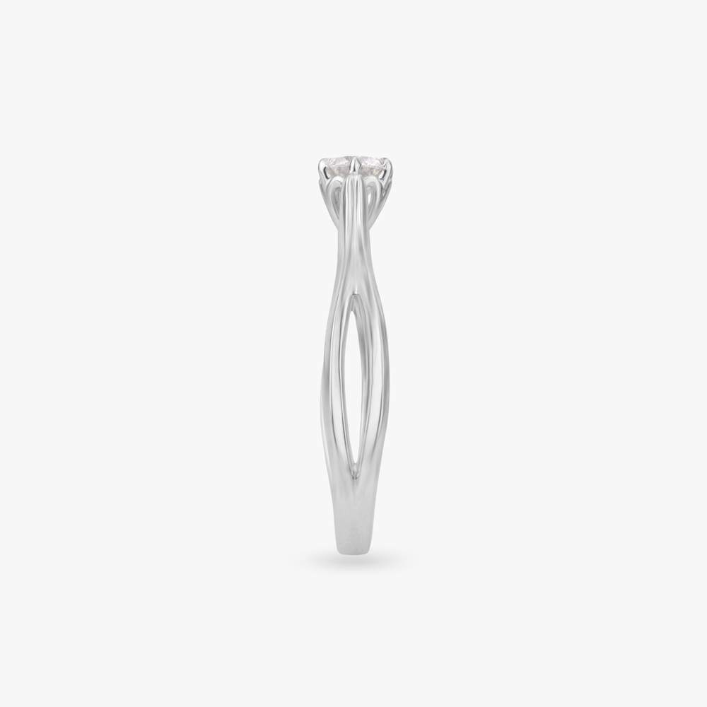 Timeless Power Solitaire Ring for Men,,hi-res image number null