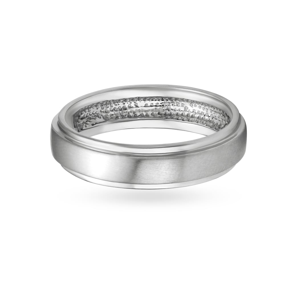 Stunning Platinum Ring,,hi-res image number null