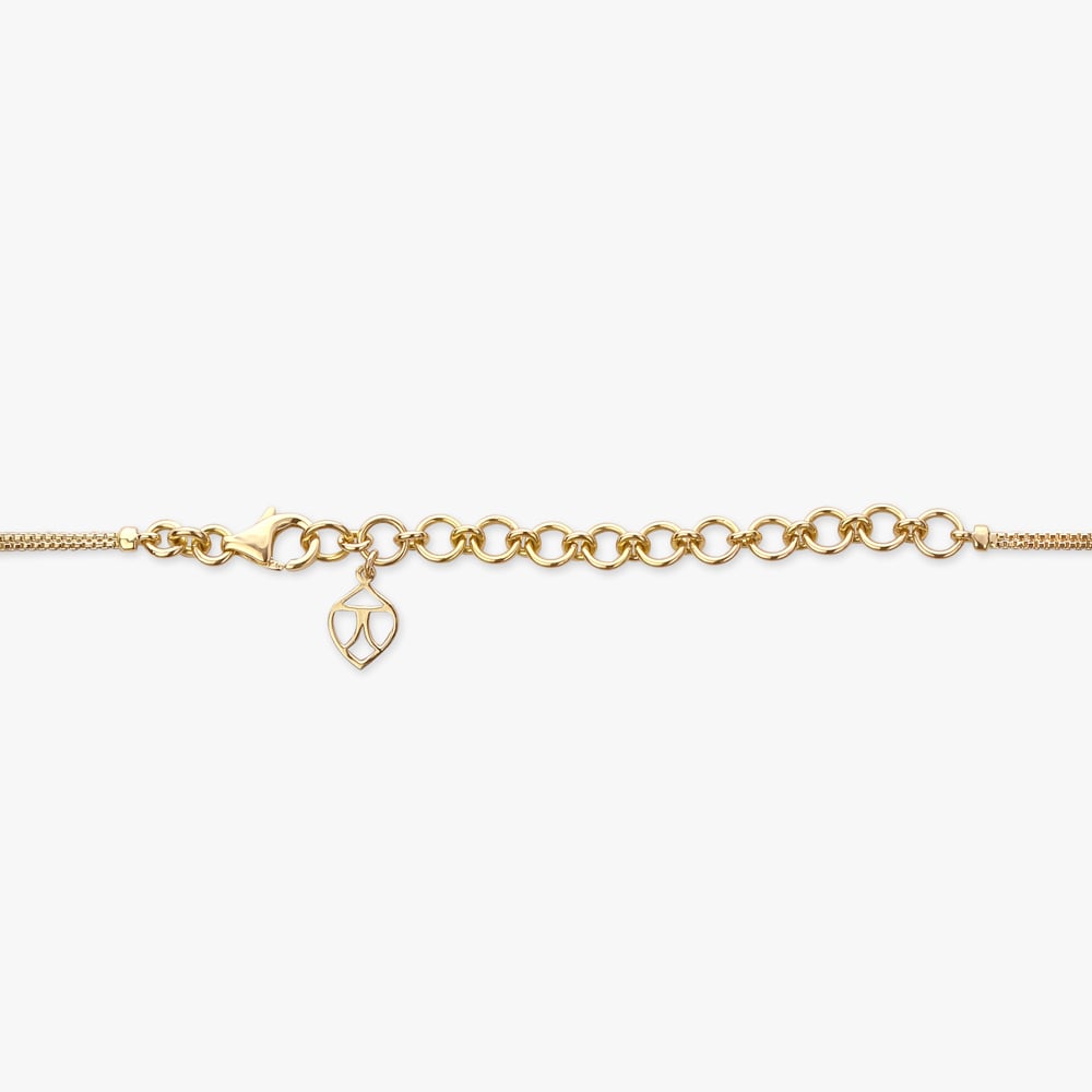 Raindrop Splendour Diamond Necklace Set,,hi-res image number null