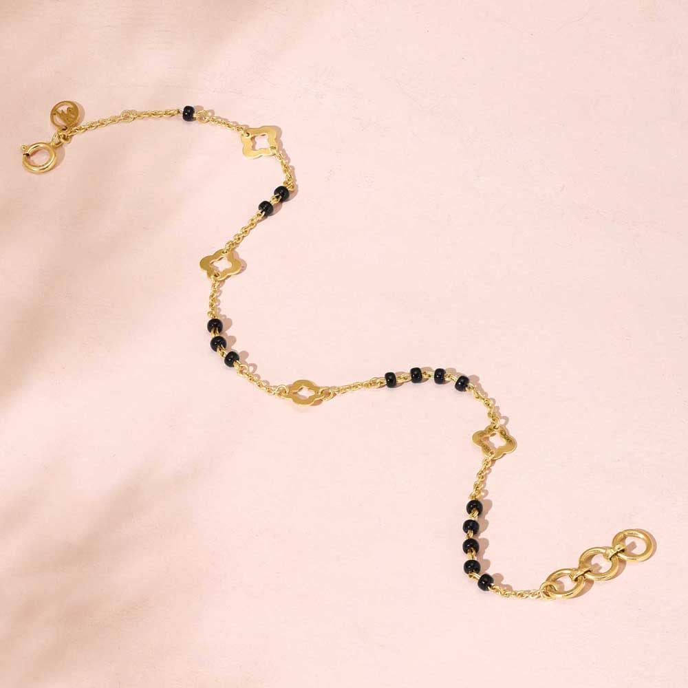 Cheeky Chic Gold Bracelet,,hi-res image number null