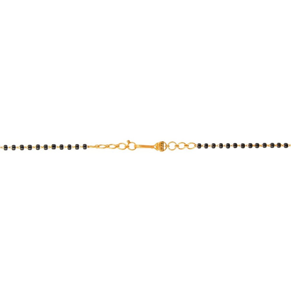 Marvellous Beaded Mangalsutra,,hi-res image number null