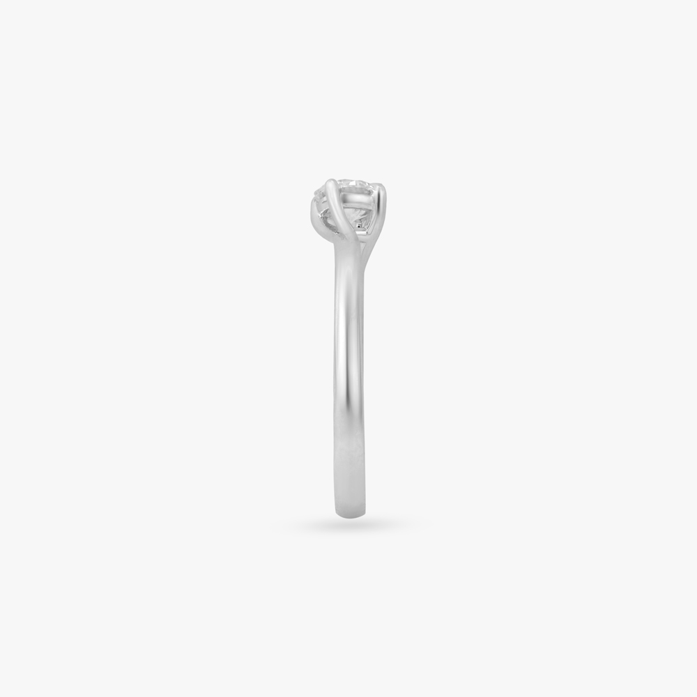 Forever Spark Solitaire Ring,,hi-res image number null