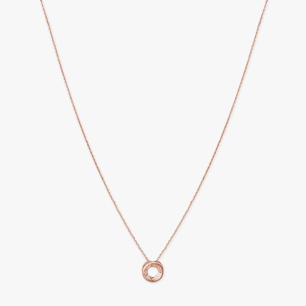 Orbit Muse Gold Pendant with Chain and Earrings,,hi-res image number null