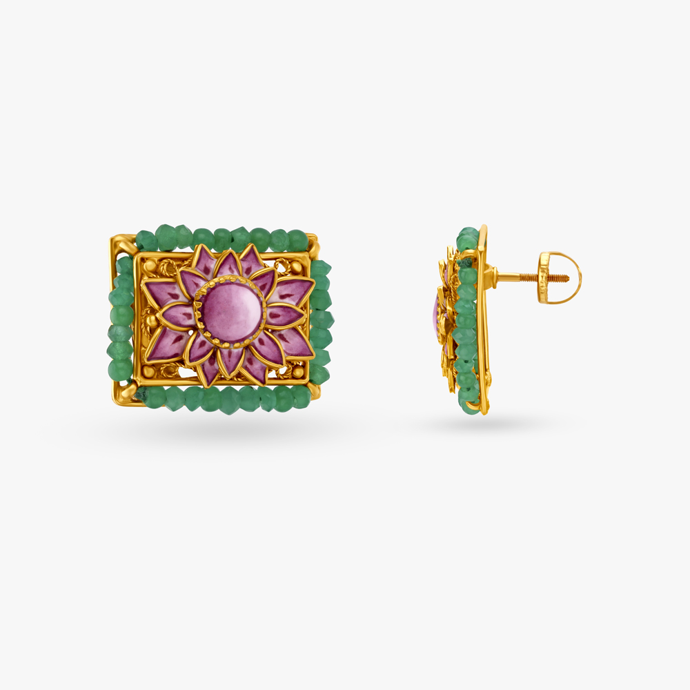 Padm Chandak Necklace Set,,hi-res image number null