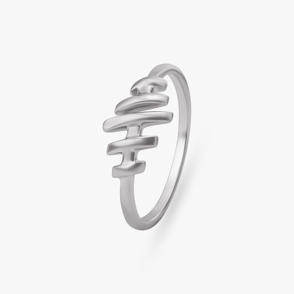 Dreamlike Platinum Ring,,hi-res image number null