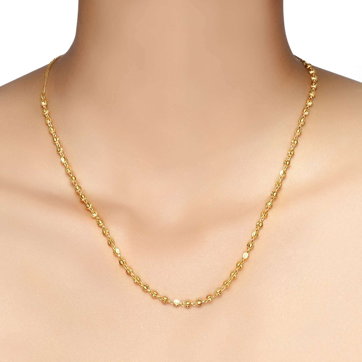 Mesmerising Gold Chain,,hi-res image number null