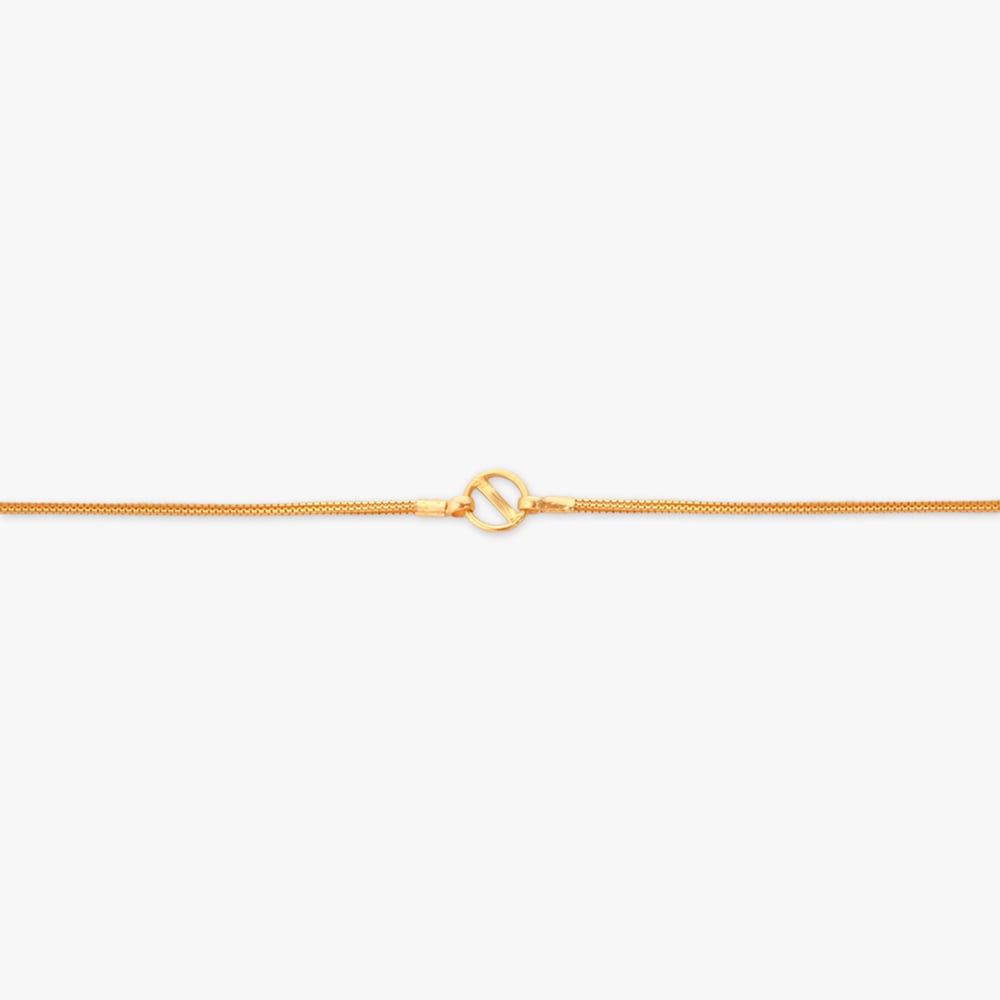 Regal Jhav Gold Mangalsutra,,hi-res image number null