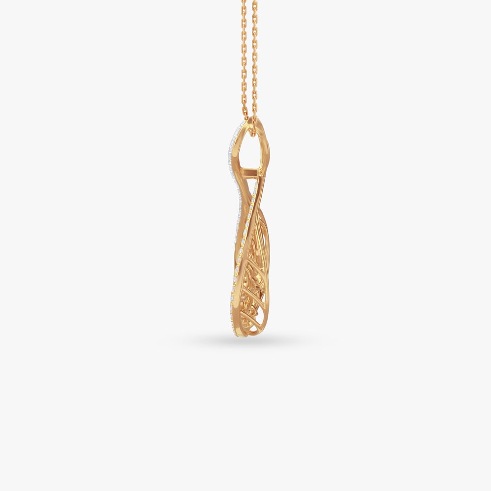 Timeless Tranquillity Diamond Pendant and Earrings Set,,hi-res image number null