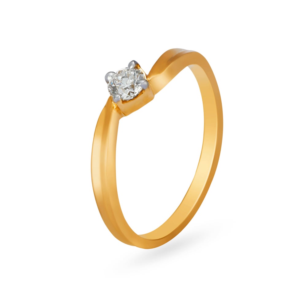 Sunbeam Diamond Ring,,hi-res image number null