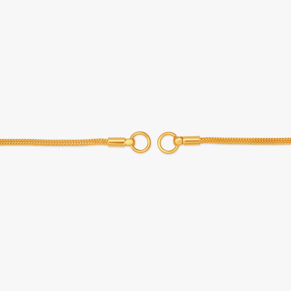 Regal Radiance Mugappu Chain,,hi-res image number null