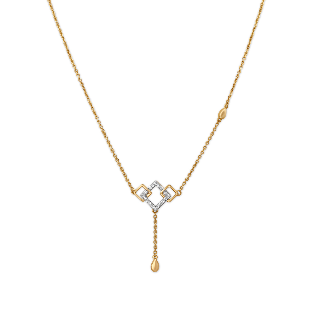 Iconic Abstract Necklace for Kids,,hi-res image number null