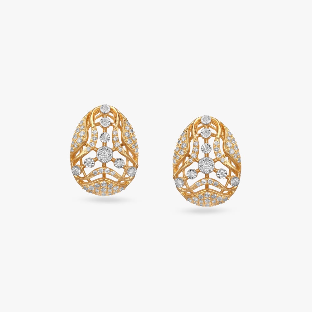 Tranquil Beauty Diamond Necklace Set,,hi-res image number null