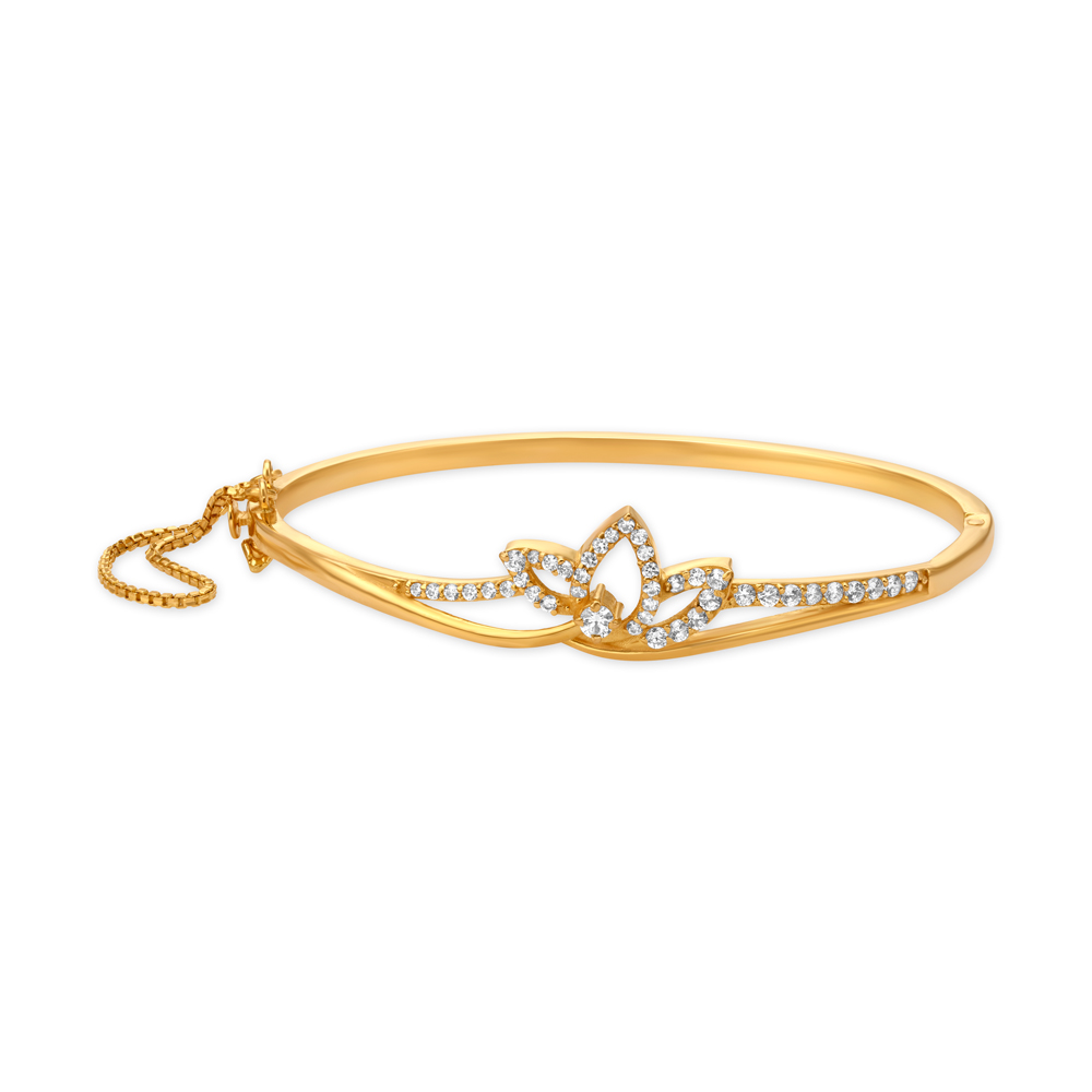 Share more than 89 tanishq gold hand bracelet best