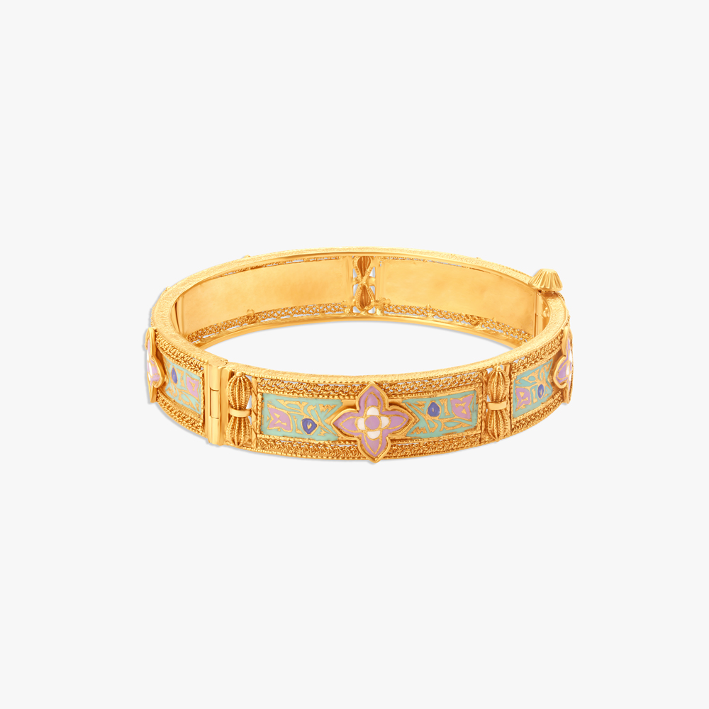 Nitya Lata Bangle,,hi-res image number null
