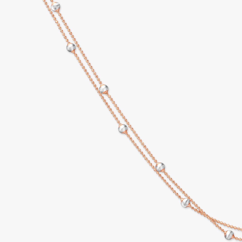 Beaded Luxe Gold Chain,,hi-res image number null