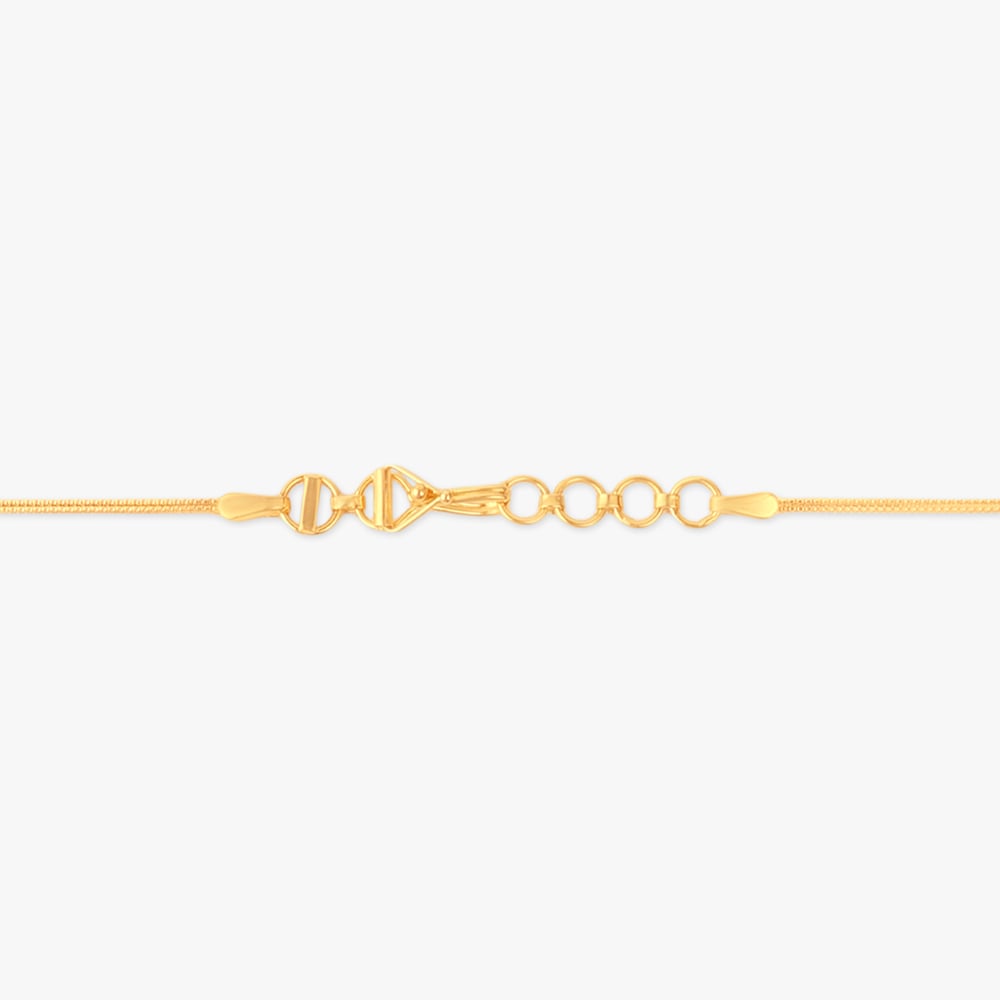 Square Frame Drop Mangalsutra,,hi-res image number null