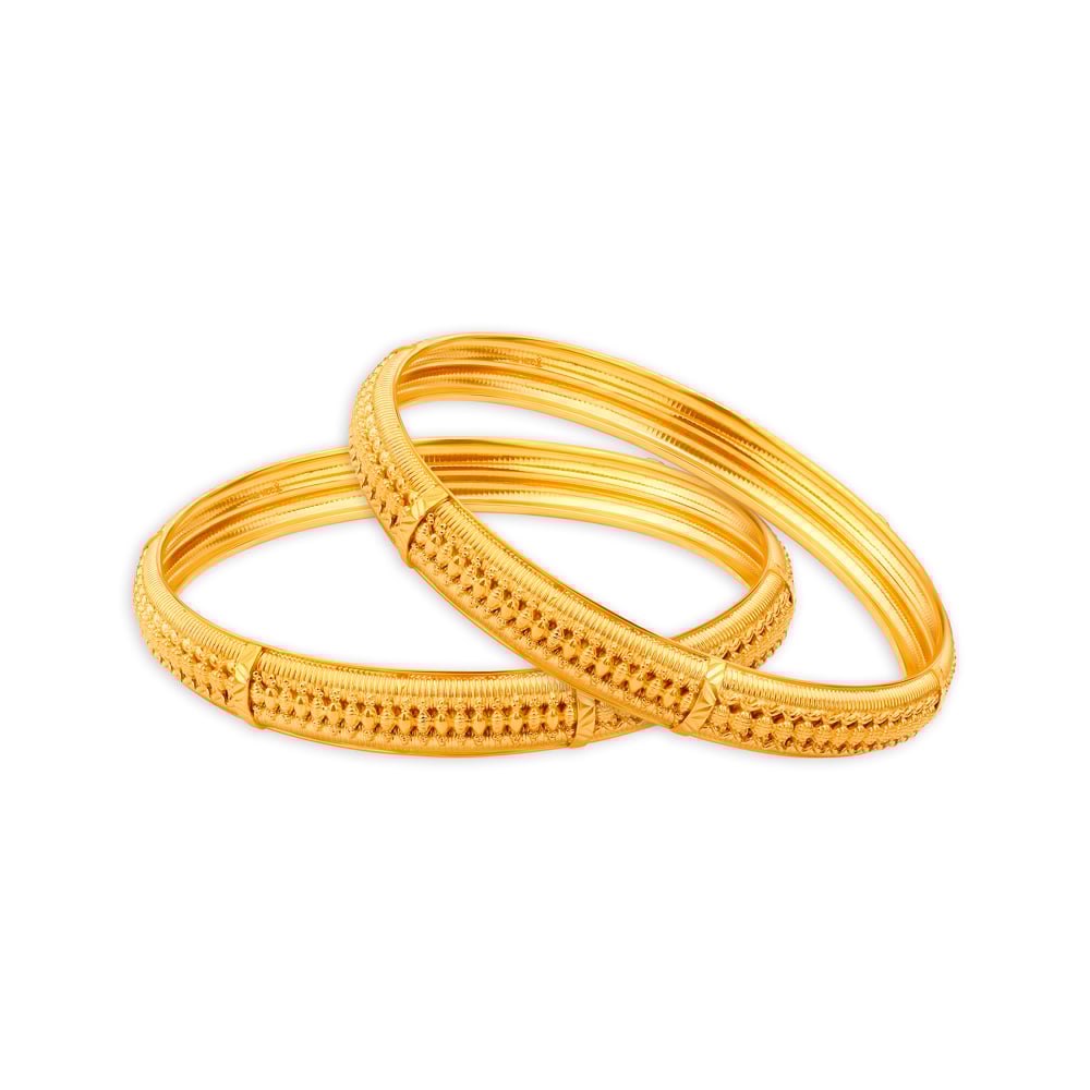 Opulent Regal Bangles,,hi-res image number null