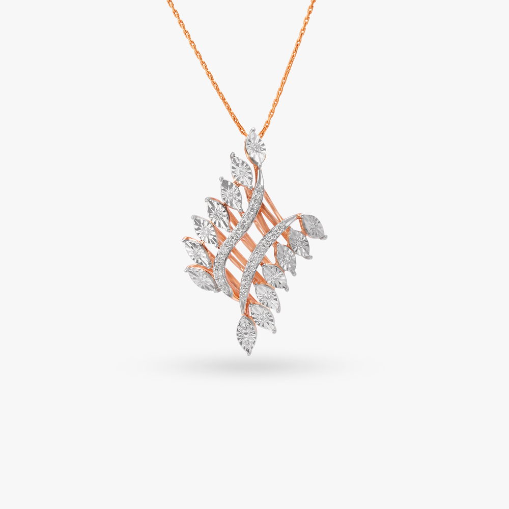 Dazzling Grace Diamond Pendant,,hi-res image number null