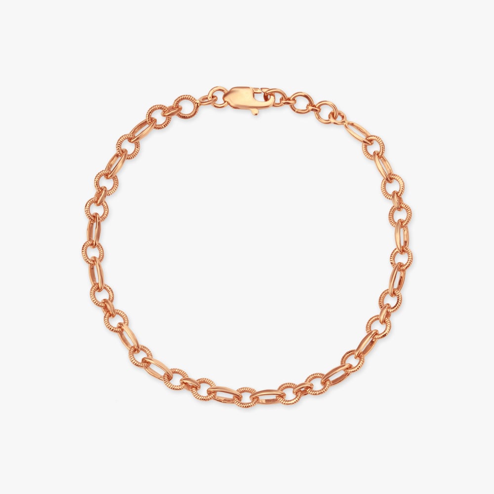 

Minimal Chic Gold Bracelet