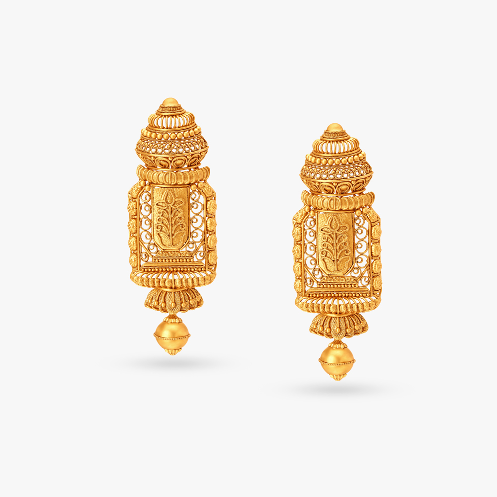 Stunning Mukuteshwar Temple Necklace Set,,hi-res image number null
