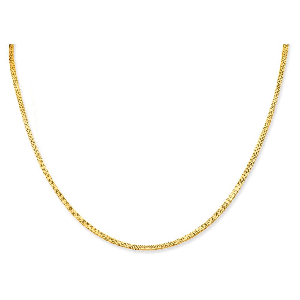 

Timeless Gold Chain for Kids