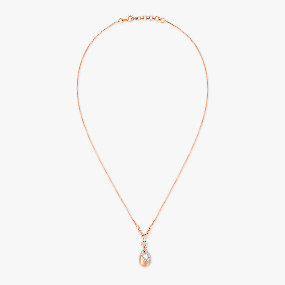 Hues of Ringlets Diamond Necklace Set,,hi-res image number null