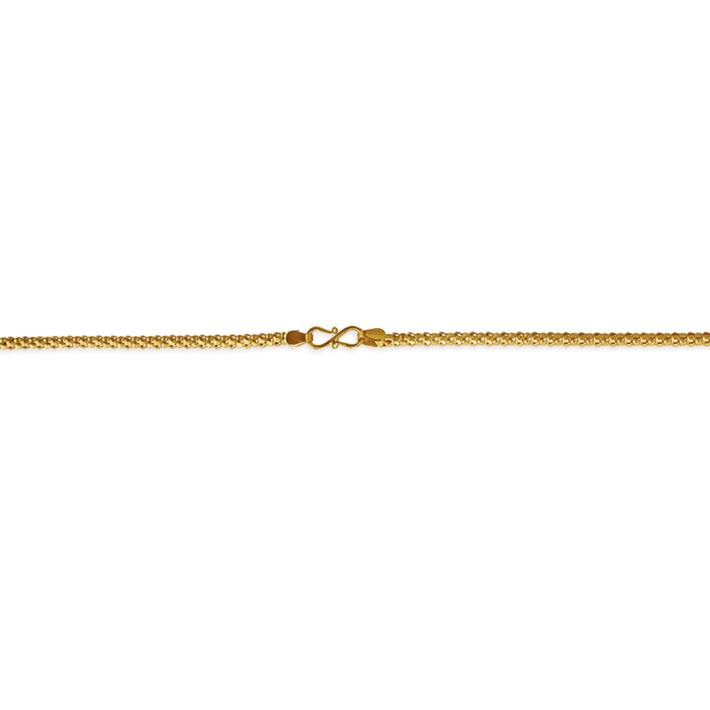 Aesthetic Bold Chain,,hi-res image number null