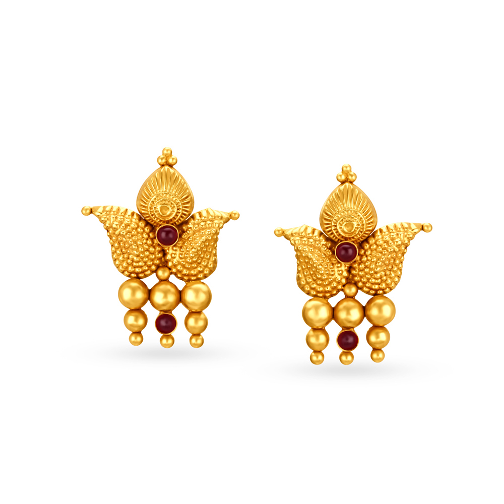 Imperial Gold Necklace Set,,hi-res image number null