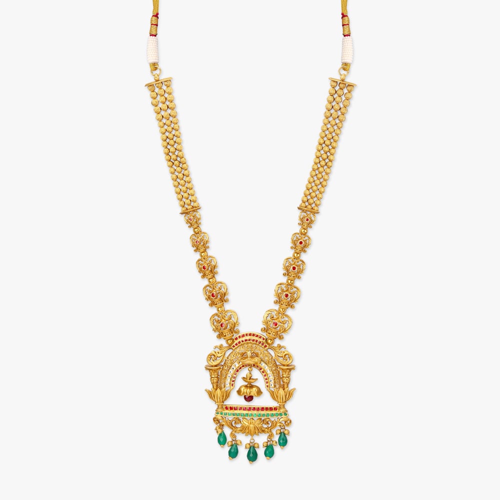 Divine Drape Gold Haram,,hi-res image number null