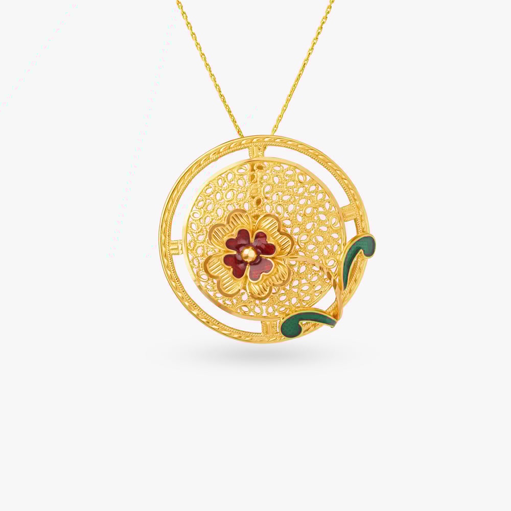 

Delightful Charm Pendant