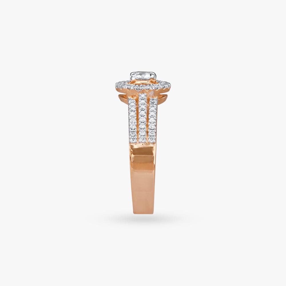 Forever Bond Diamond Couple Rings,,hi-res image number null