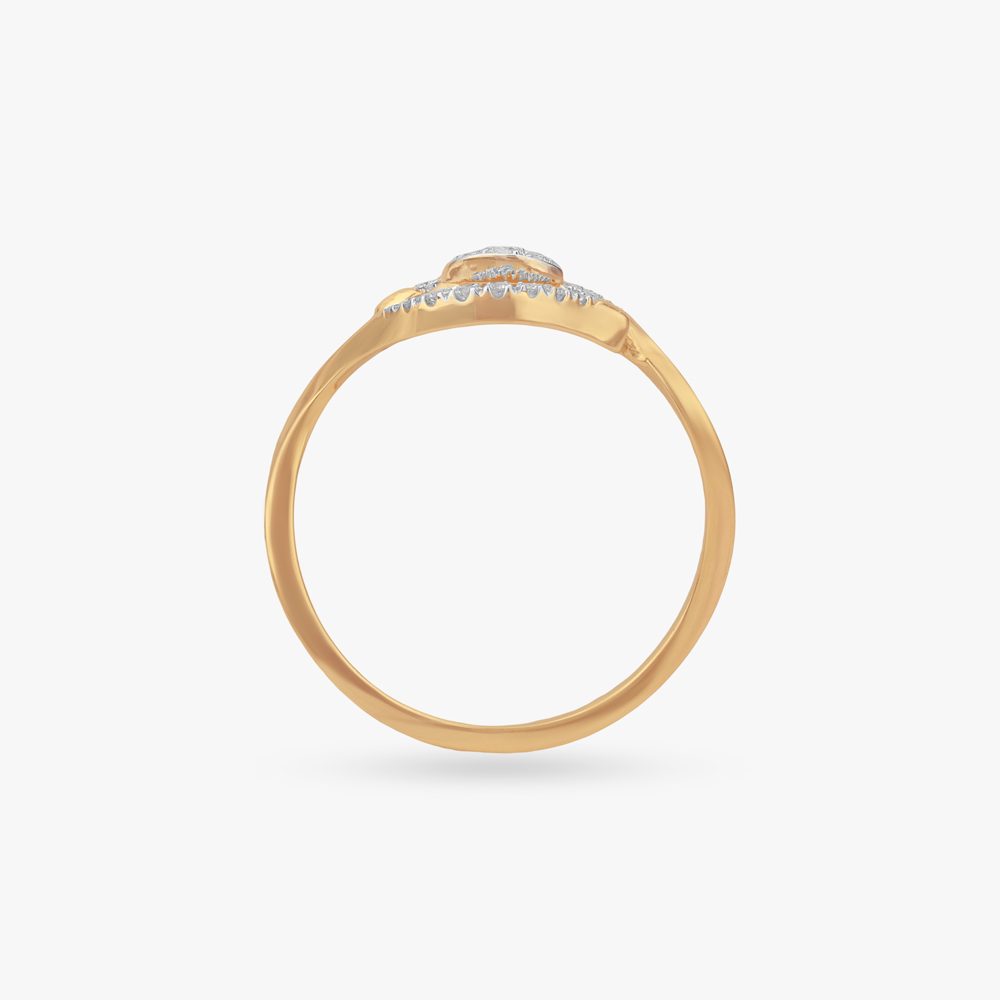 Marquise Bloom Diamond Ring,,hi-res image number null