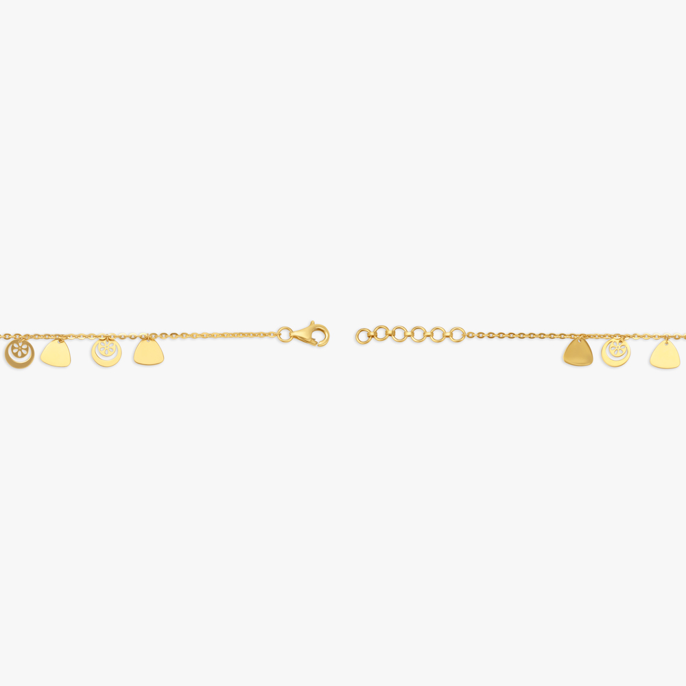 Delicate Charms Bracelet,,hi-res image number null