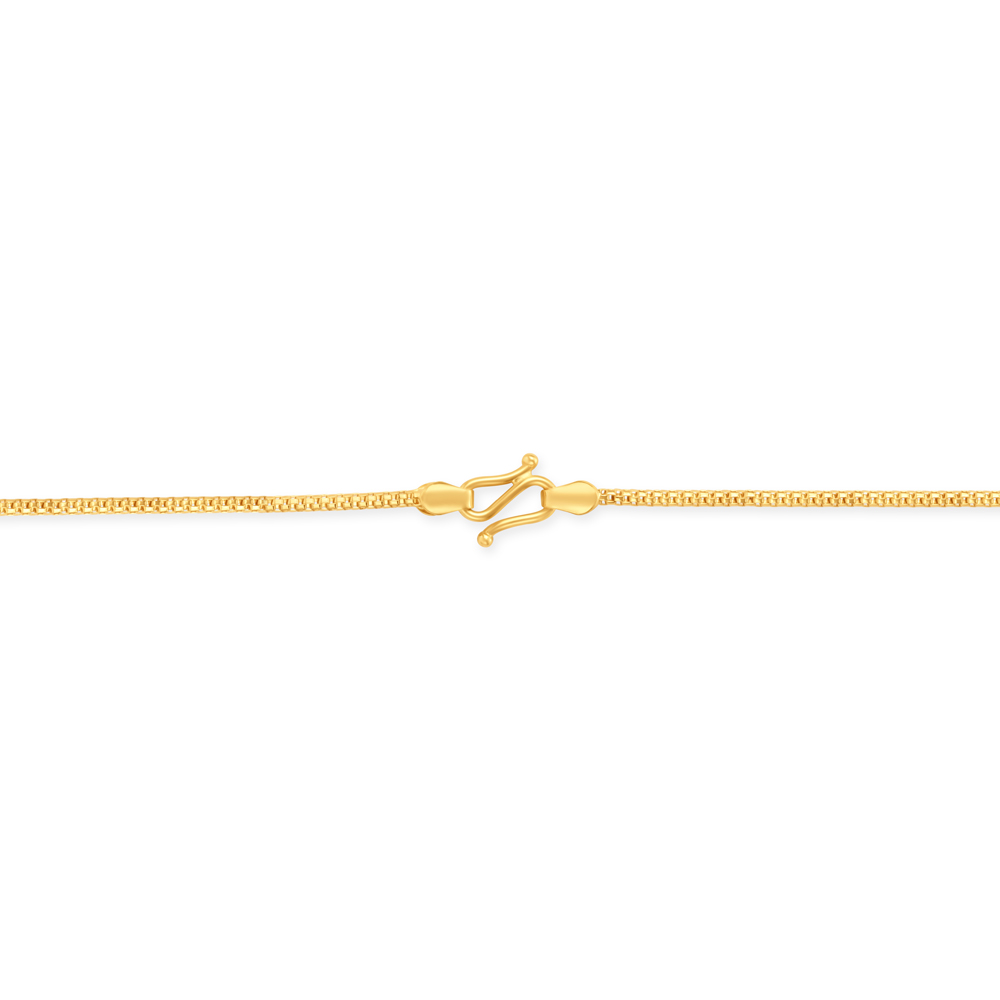 Cross Links Gold Chain For Men,,hi-res image number null