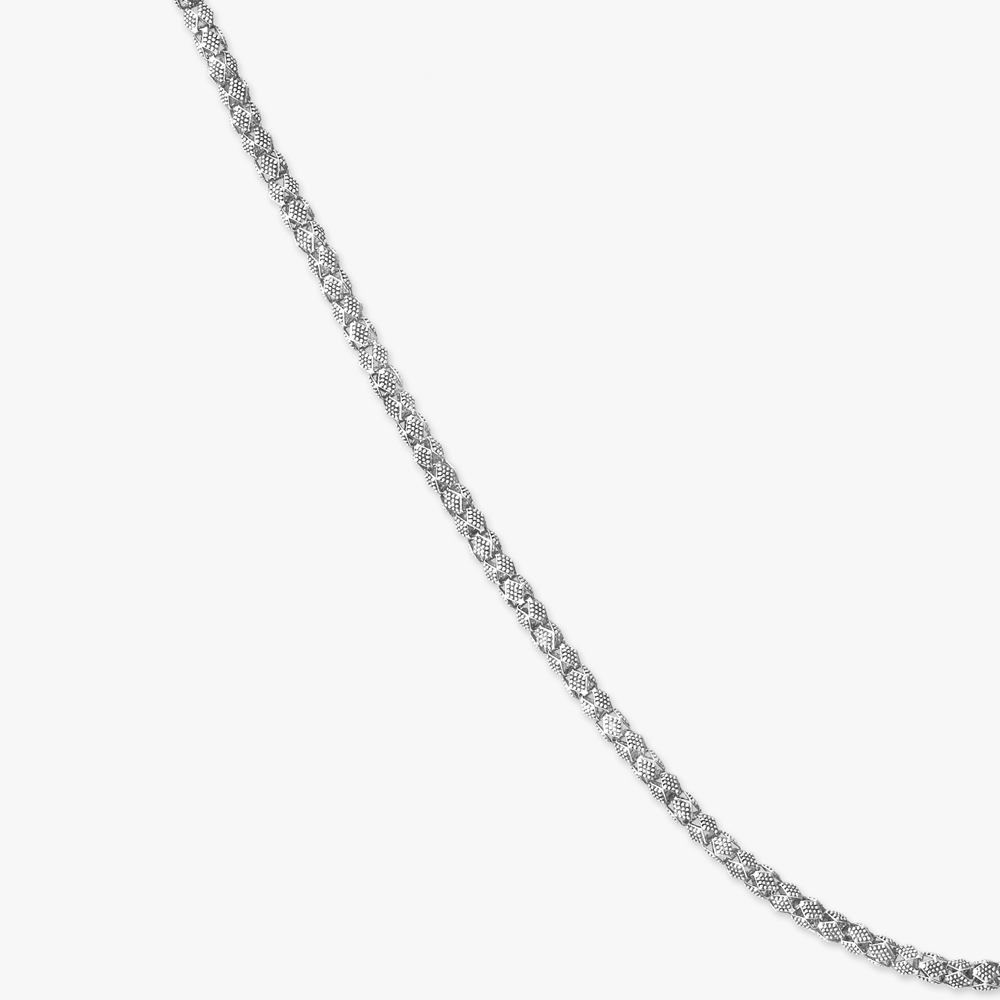 Urban Armor Silver Chain for Men,,hi-res image number null