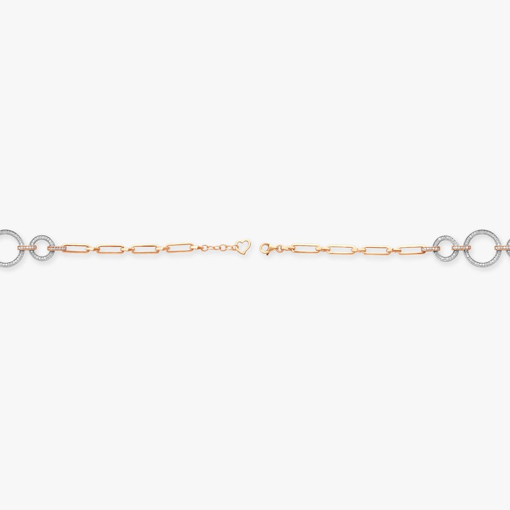 Dainty Diamond Bracelet,,hi-res image number null