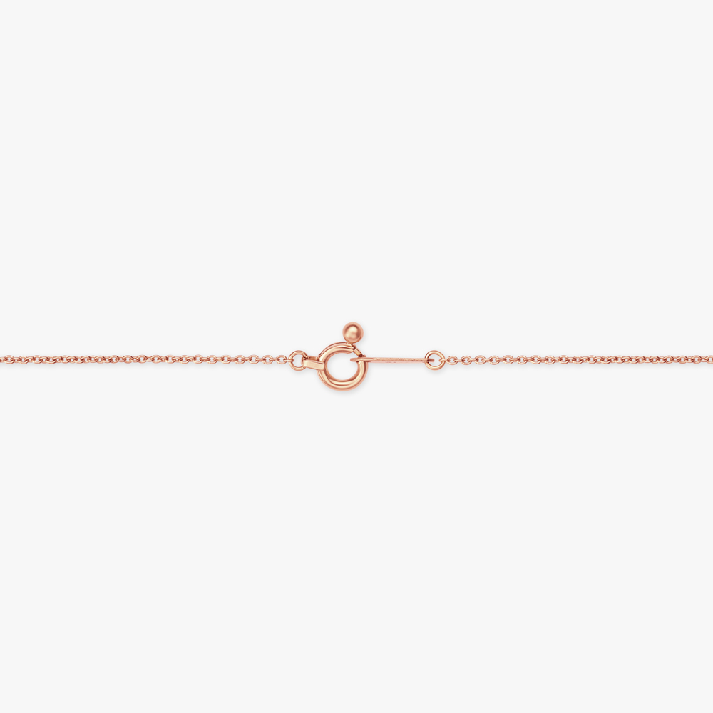 Lovely Floret Diamond Pendant with Chain,,hi-res image number null