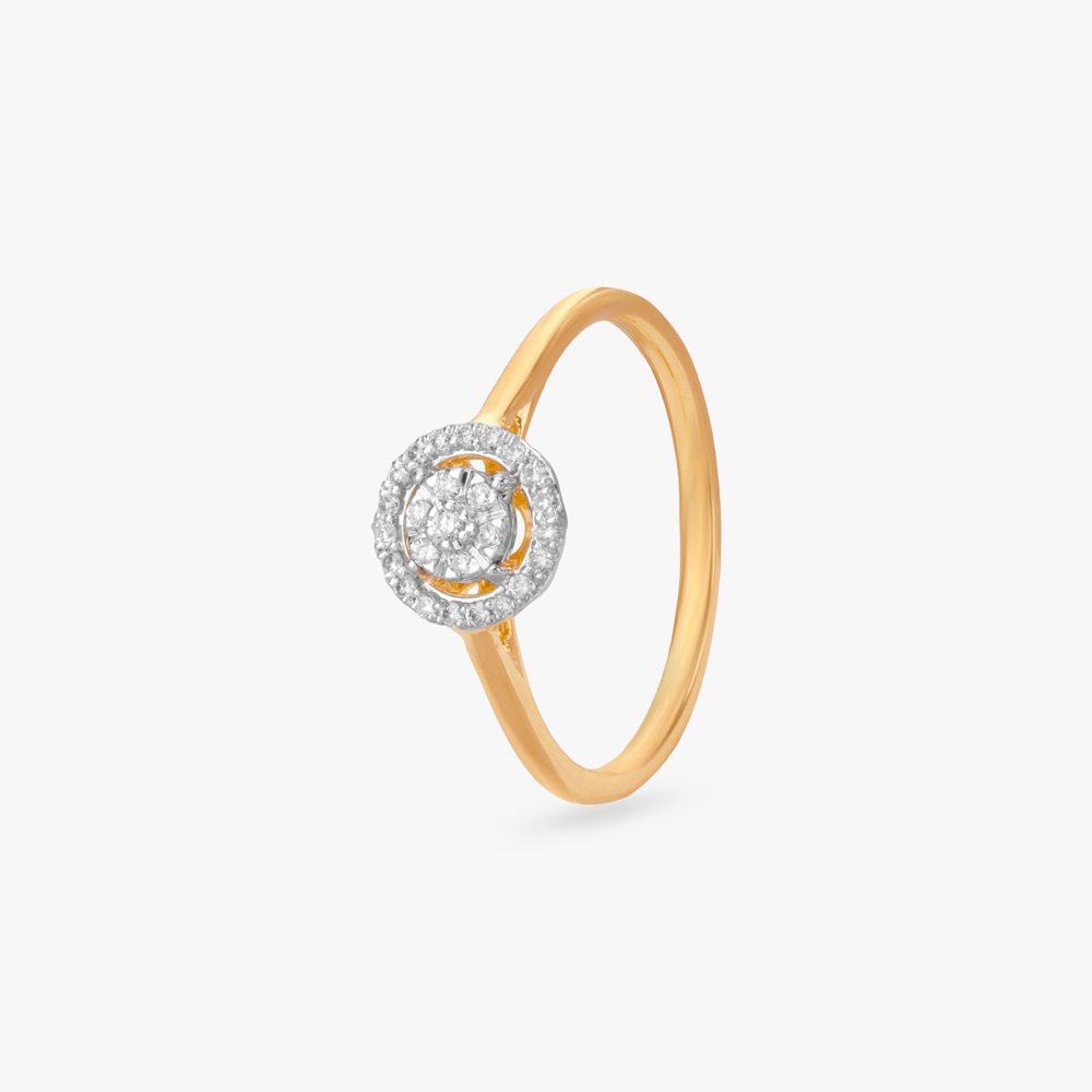 Glimmer Nest Diamond Ring,,hi-res image number null