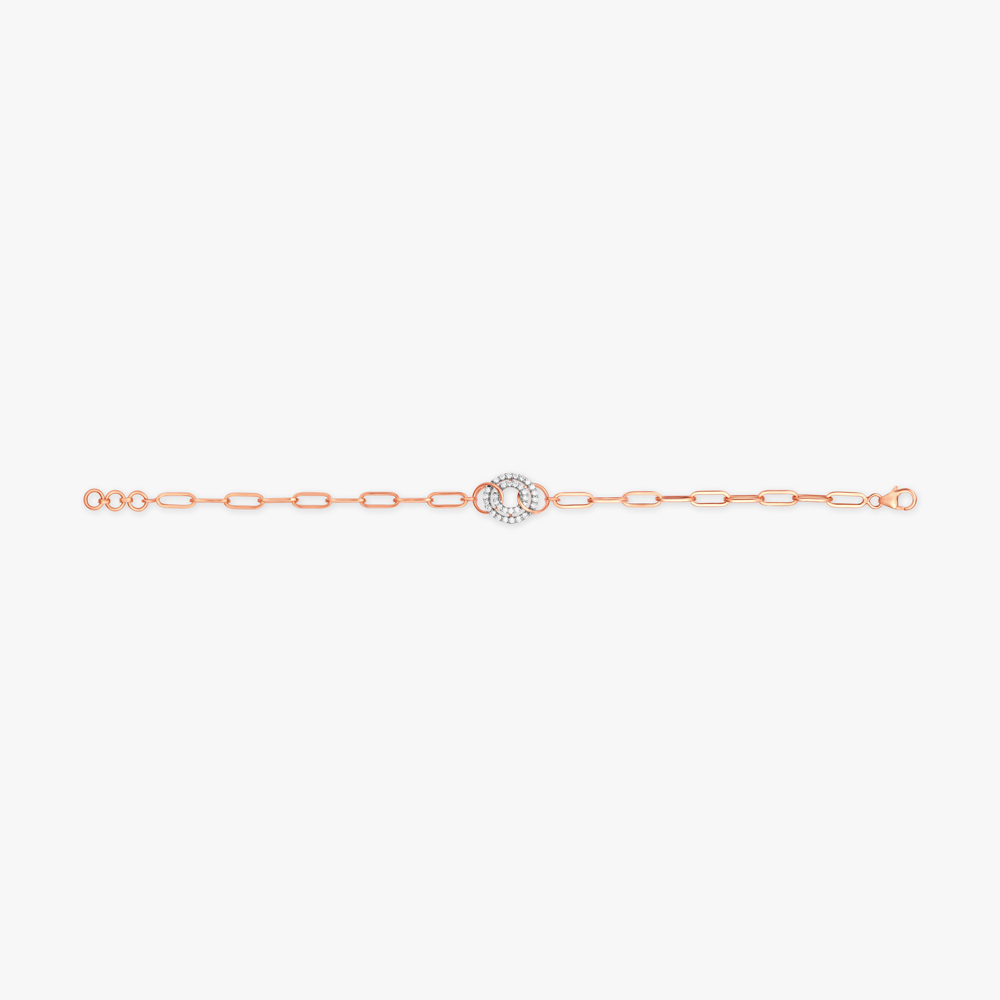 Mesmerizing Diamond Bracelet,,hi-res image number null