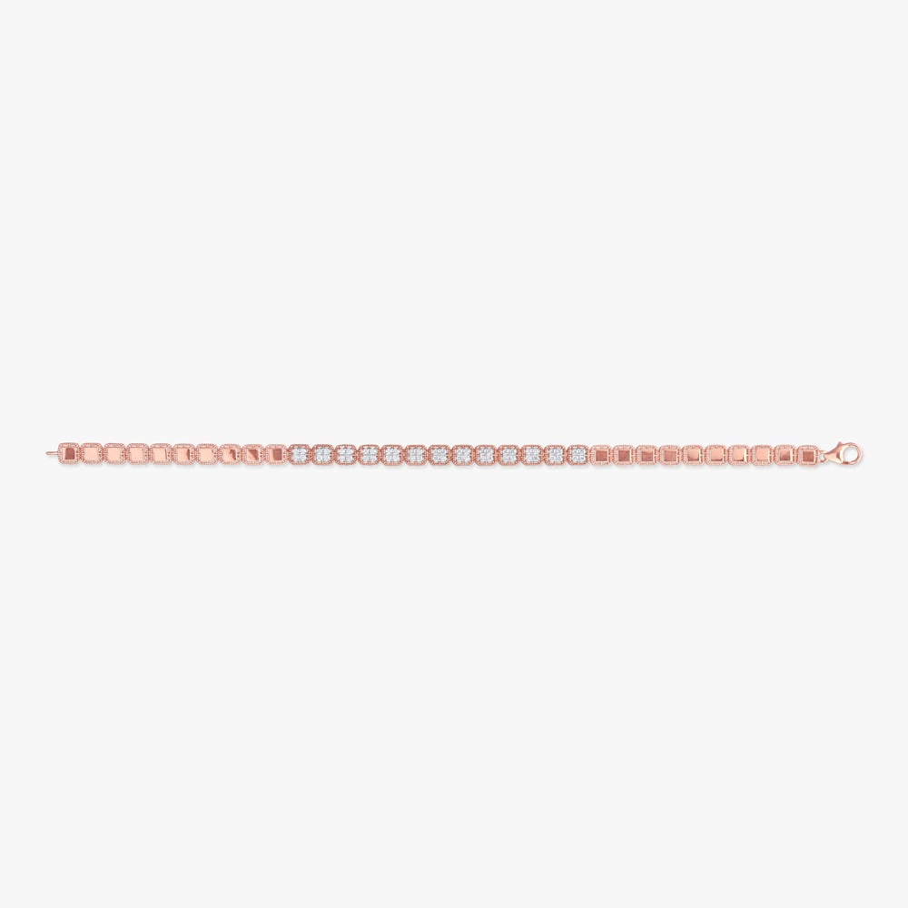 Dazzling Symphony Diamond Bracelet,,hi-res image number null
